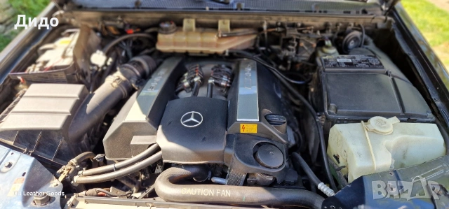 Mercedes ml 55 w163 amg , снимка 18 - Автомобили и джипове - 55166587
