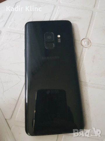 Samsung Galaxy S9 , снимка 9 - Samsung - 54575308