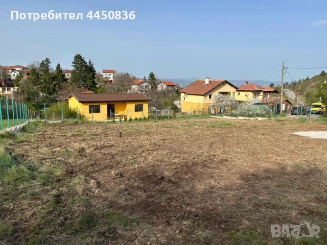 ПРОДАВА парцели в с. Пожарево с ток и водопровод, снимка 3 - Парцели - 54879675
