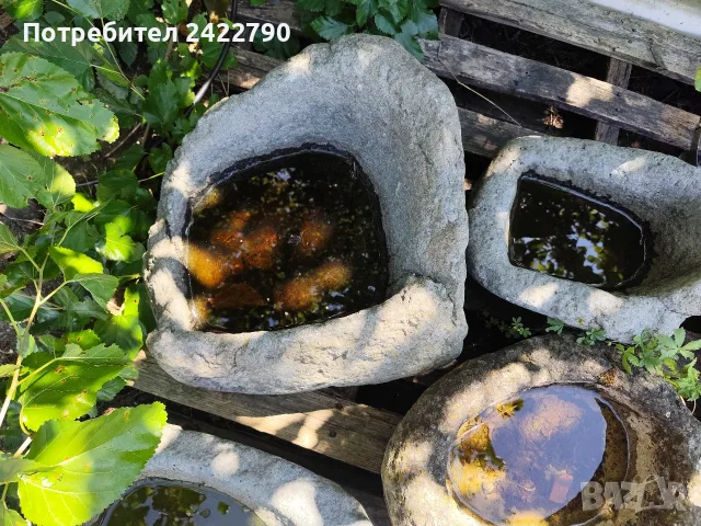 Каменни корита и колела за хромел, снимка 9 - Антикварни и старинни предмети - 39410516