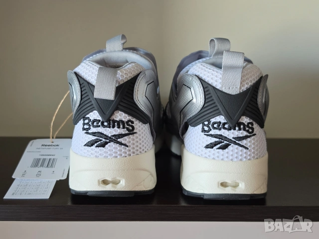 Reebok InstaPump Fury 94 / 42н 27см стелка Нови с кутия , снимка 2 - Маратонки - 55092578