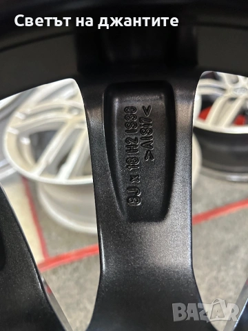 Джанти 18 5х112 VW Passat Tiguan Skoda Superb Audi A4 A5 A6 Q5 Нови, снимка 3 - Гуми и джанти - 54440286