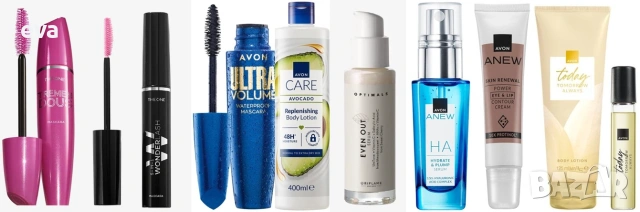 AVON, ORIFLAME - продукти на цени до 5 €, снимка 5 - Козметика за лице - 55011663
