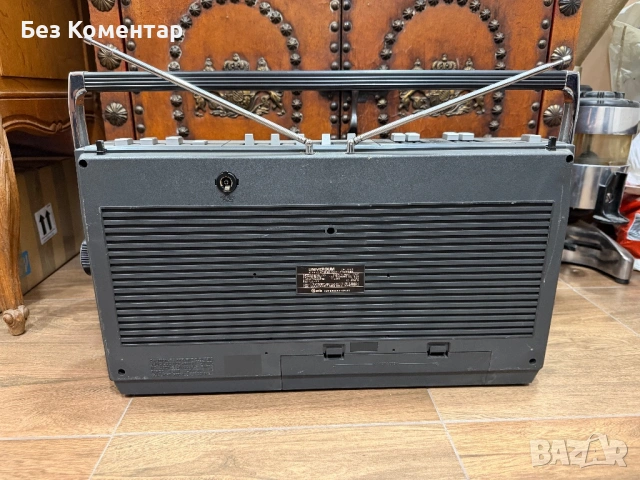 Universum CTR 2605 Supersound 16000 касетофон, снимка 3 - Радиокасетофони, транзистори - 54686570