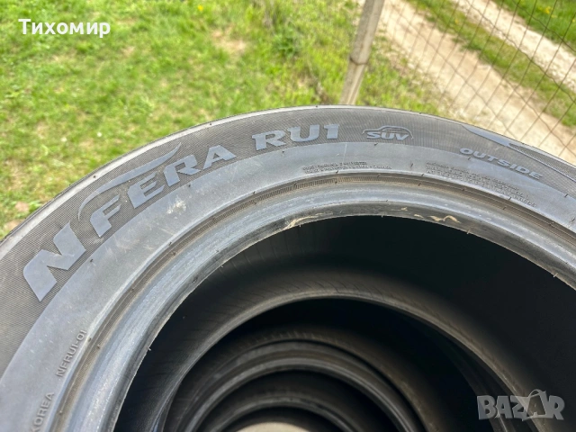 Летни гуми 285/50/18цола!, снимка 6 - Гуми и джанти - 54160943