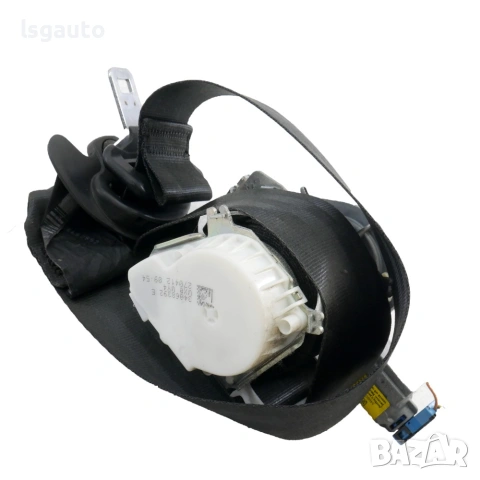 Преден ляв предпазен колан Citroen DS3 2009-2014 ID: 161788 OEM 96771570XX
