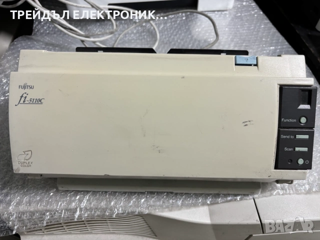 Скенер Fujitsu fi-5110C