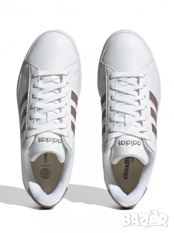 ADIDAS Обувки Grand Court Cloudfoam Lifestyle Superstar, снимка 5 - Дамски ежедневни обувки - 55381550