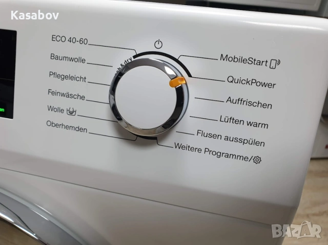 XL 8кг/5кг Miele WT1 Пералня със Сушилня Миеле 12м Гаранция, снимка 3 - Перални - 54260757
