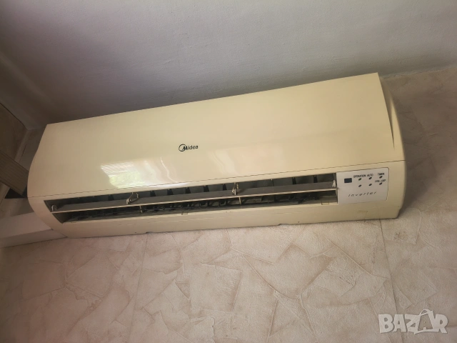 Климатик Midea MSG-12HRI