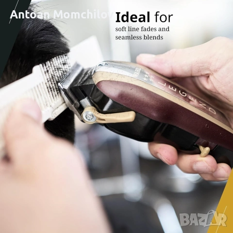 Машинка за подстригване Wahl 5 Star Legend, снимка 4 - Машинки за подстригване - 55072744