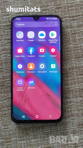 Samsung A40 4gb/64gb android 11 , снимка 2 - Samsung - 55148209