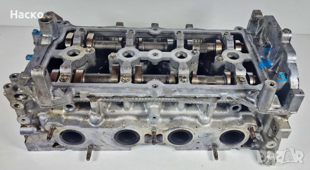 Цилиндрова Глава Nissan Qashqai 2.0 141 к.с. Нисан Кашкай MR20DE