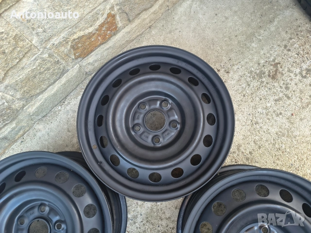 5х114.3 - 16 цола Toyota Auris 5x114.3 Toyota Corolla 5 x 114.3 / 5 x 114,3 Toyota Avensis 5x114,3, снимка 5 - Гуми и джанти - 54692672