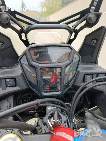Honda Africa Twin crf 1000 dct, снимка 6 - Мотоциклети и мототехника - 54203787