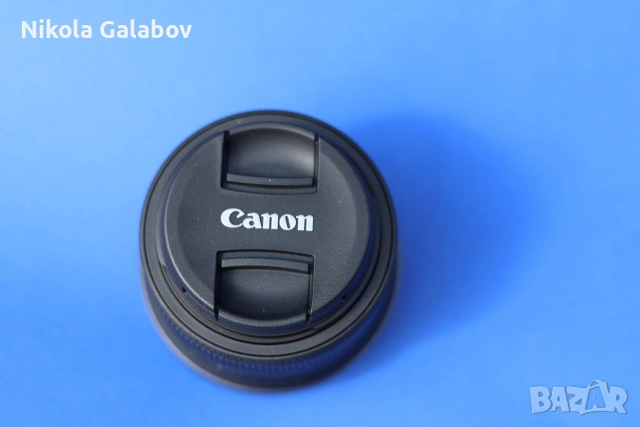 обектив Canon RF-S 18-45mm f/4.5-6.3 IS STM, снимка 4 - Обективи и филтри - 54987545