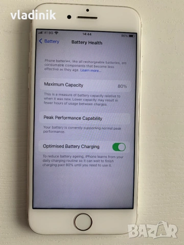 Телефон Iphone 7 128GB, снимка 3 - Apple iPhone - 54114425