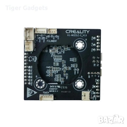Платка за 3D принтер Creality K1, K1 Max PCBA модул C-V13 K1_T9, снимка 2 - Друга електроника - 54203439