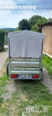 TEMARED 750, снимка 5 - Ремаркета - 54633262