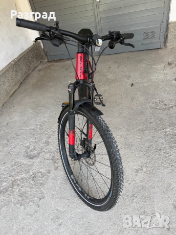 Електрически велосипед  FOCUS AVENTURA 2 6.8, BOSCH CX, 250 W, снимка 16 - Велосипеди - 54750096