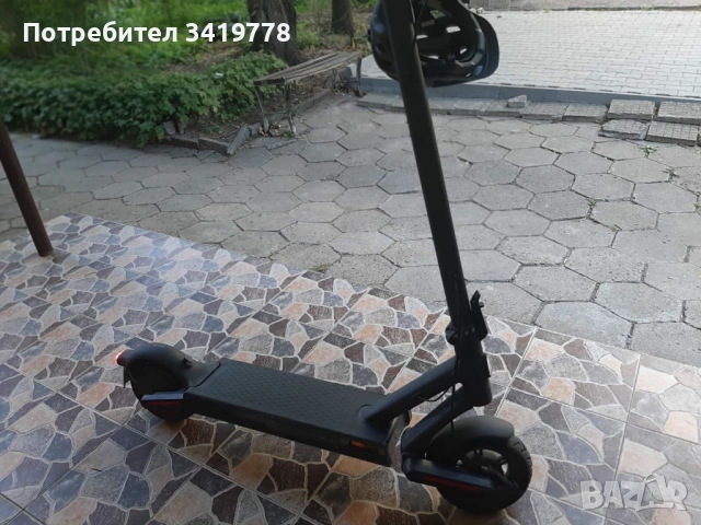 Ел. Тротинетка Navee, снимка 3 - Скейтборд, ховърборд, уейвборд - 54885231