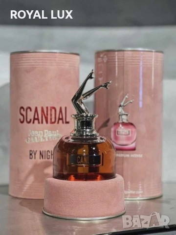 JEAN PAUL GAULTIER SCANDAL BY NIGHT INTENSE EDP 80ML-Парфюм за жени