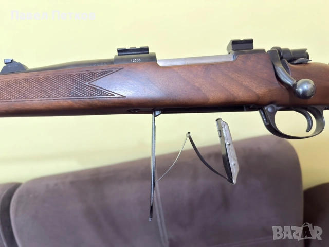 Карабина Zastava M70 Standard Pig Back LH .308Win.  4+1з

, снимка 3 - Ловно оръжие - 54368407
