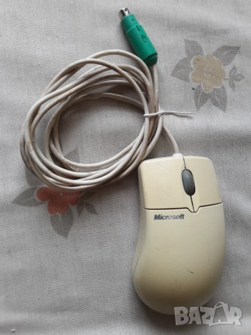 Microsoft IntelliMouse 1.2A PS/2