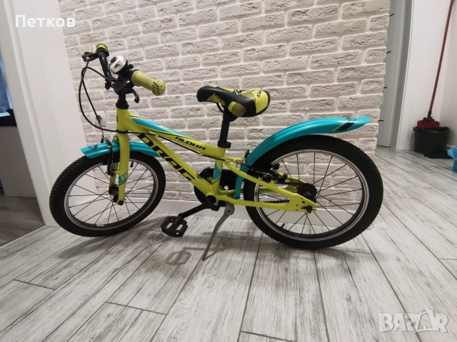 Детски велосипед Drag alpha 16 '' , снимка 8 - Велосипеди - 55168195