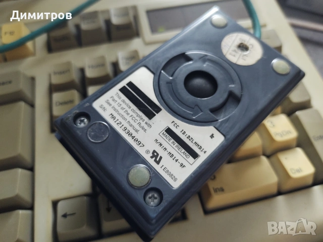 Работещ 386 компютър с периферия, снимка 10 - Работни компютри - 54180400