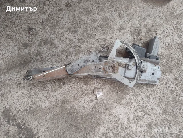 Стъкло повдигач Преден Ляв За Опел Вектра Б 1998г / Opel Vectra B 1998y