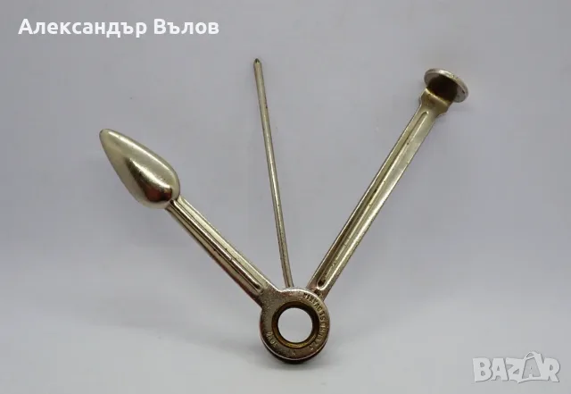 Стар Инструмент за Поддръжка на Лула Чехословакия