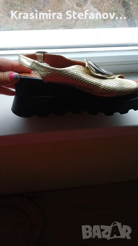 сандали от Мона Лиза, снимка 3 - Сандали - 54233436