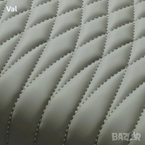 Ергономичен сив геймърски стол с поставка за крака, регулируема височина и 3D подлакътници, снимка 3 - Столове - 54069118