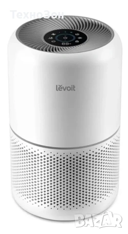 Levoit Core 300S Smart –41㎡ Пречиствател за въздух + 1 година гаранция