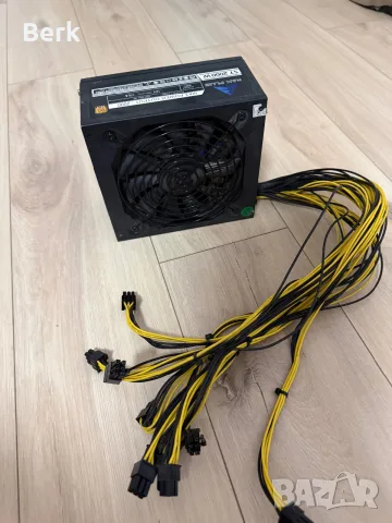 Захранване за компютър 2000W, снимка 3 - Захранвания и кутии - 55510257