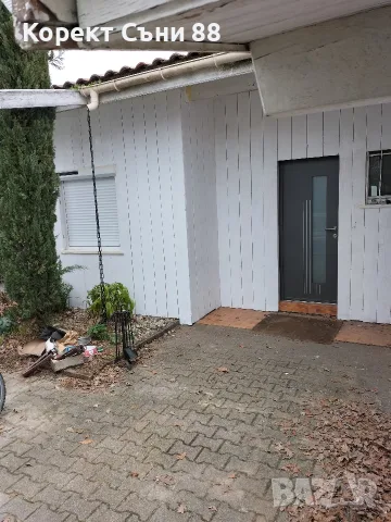 Боя и шпакловка (машинно и ръчно) , снимка 9 - Ремонти на апартаменти - 55391868