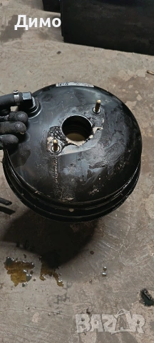 серво спирачна помпа бмв е39 525 тдс bmw e39 525 tds, снимка 9 - Части - 53953749