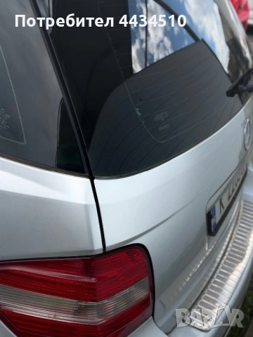 Mercedes ML 280 3.0, снимка 4 - Автомобили и джипове - 54634917