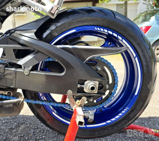 Suzuki Gsxr K9 600i НОВ ВНОС!!!, снимка 9 - Мотоциклети и мототехника - 54348412