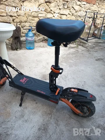 Седалка за kukirin g2 pro 