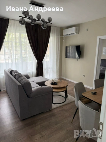 Тристаен апартамент в кв.Кючук Париж, снимка 6 - Апартаменти - 54067875