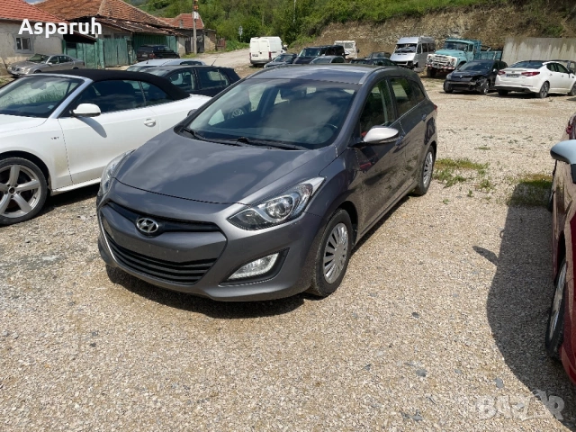 Hyundai i30 2013г. 1.6 GDI - нов внос