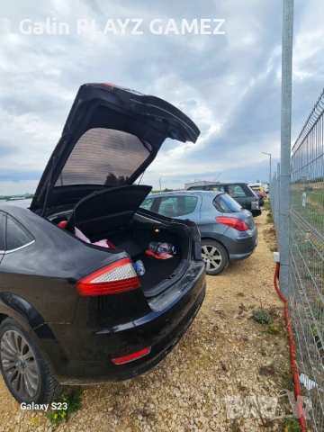 Ford Mondeo Mk4_2010г, снимка 9 - Автомобили и джипове - 54630469