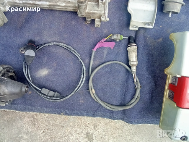 C20XE интересни части, снимка 6 - Части - 54004428