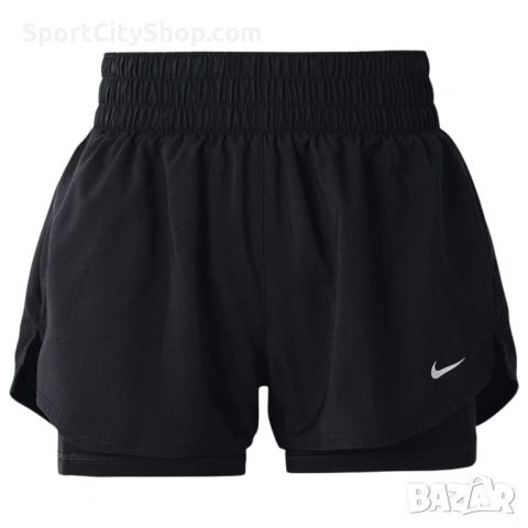 Дамски шорти Nike One Dri-FIT 2-in-1 DX6012-013