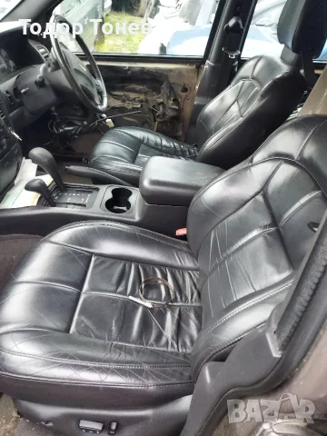 джеп Гранд чероки 4000 вж на части 03 год, снимка 3 - Автомобили и джипове - 55654369