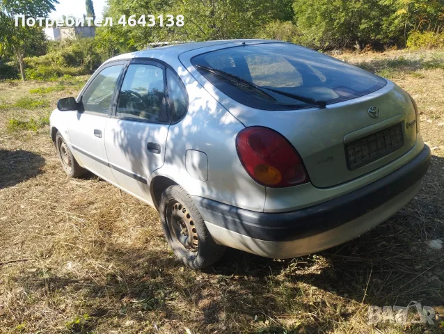 toyota corola за части, снимка 6 - Автомобили и джипове - 55693238