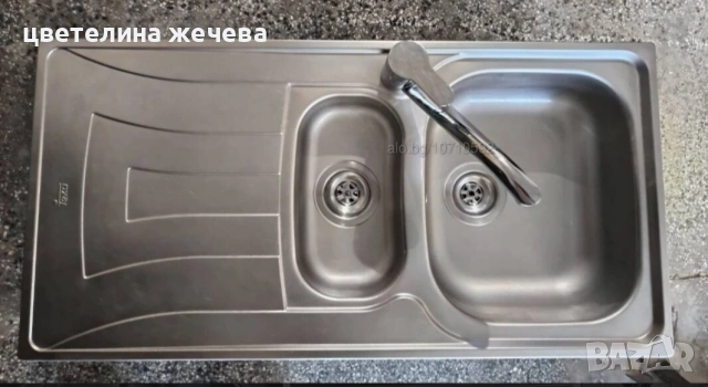 Кухненски мивки Teka