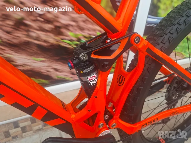 Продавам Mondraker Crafty R 27.5+ (Размер L), снимка 14 - Велосипеди - 55330219